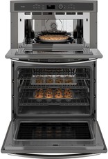 GE GE Profile Series 30" Combination Double Wall Oven with Convection