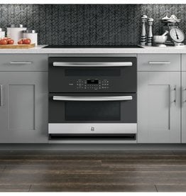 GE GE Profile Series 30" Built-In Twin Flex Convection Wall Oven