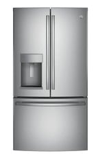 GE GE French Door Refrigerator DFE28JSKSS