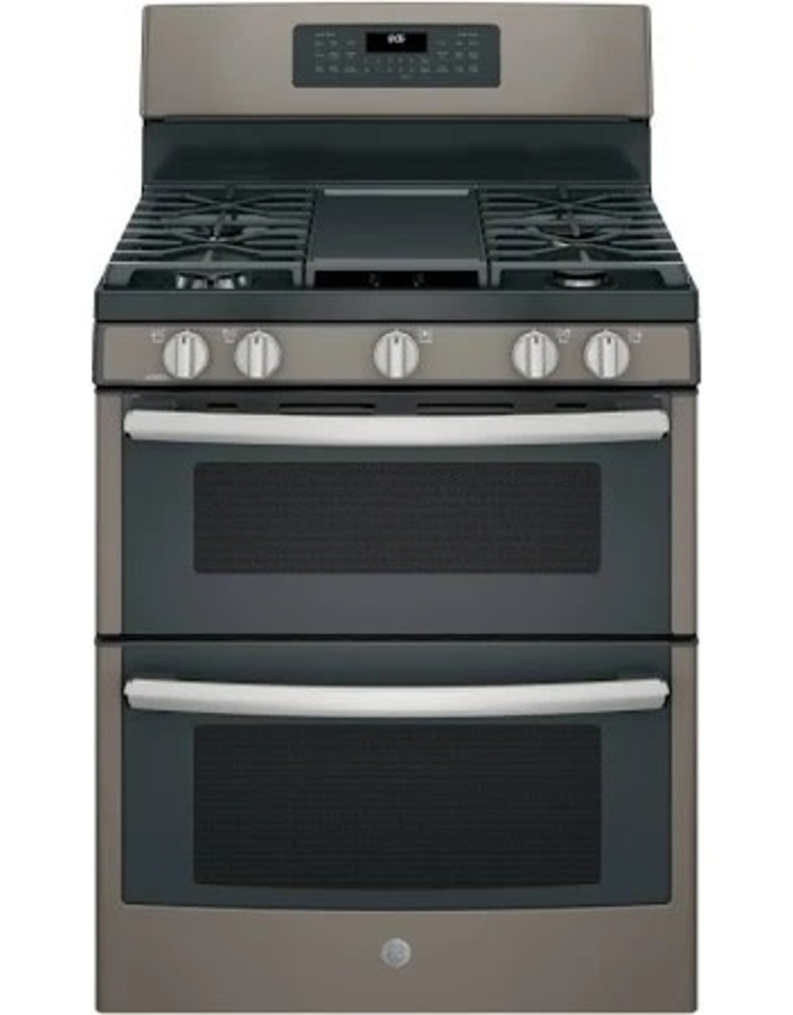 GE GE 30" Free-Standing Gas Double Oven Convection Range