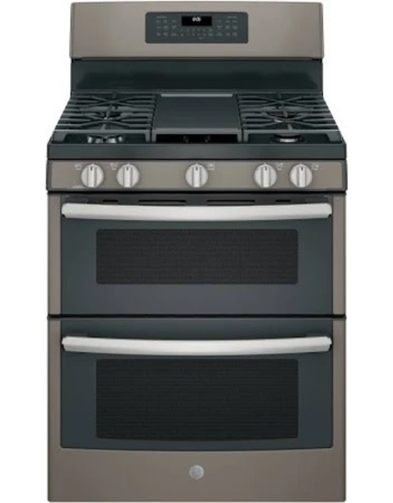 Ge Ge 30 Free Standing Gas Double Oven Convection Range Level