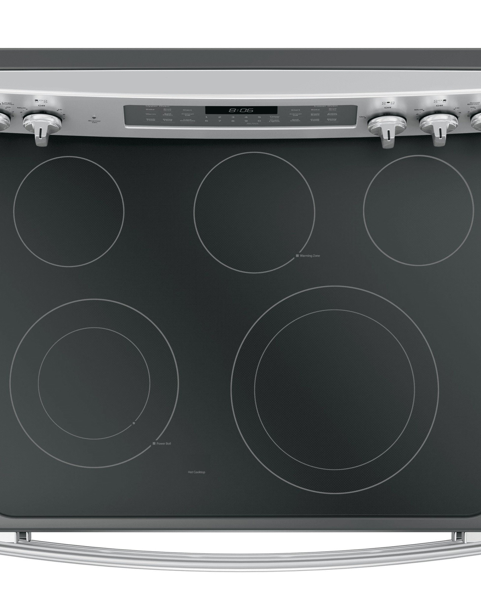 GE GE 30" Free-Standing Gas Convection Range