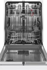 GE GE Stainless Steel Interior Dishwasher with Hidden Controls