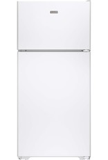 GE Hotpoint 14.6 Cu. Ft. Recessed Handle Top-Freezer efrigerator