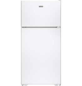 GE Hotpoint 14.6 Cu. Ft. Recessed Handle Top-Freezer efrigerator