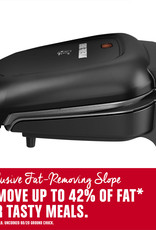 George Forman 2 Serving Grill