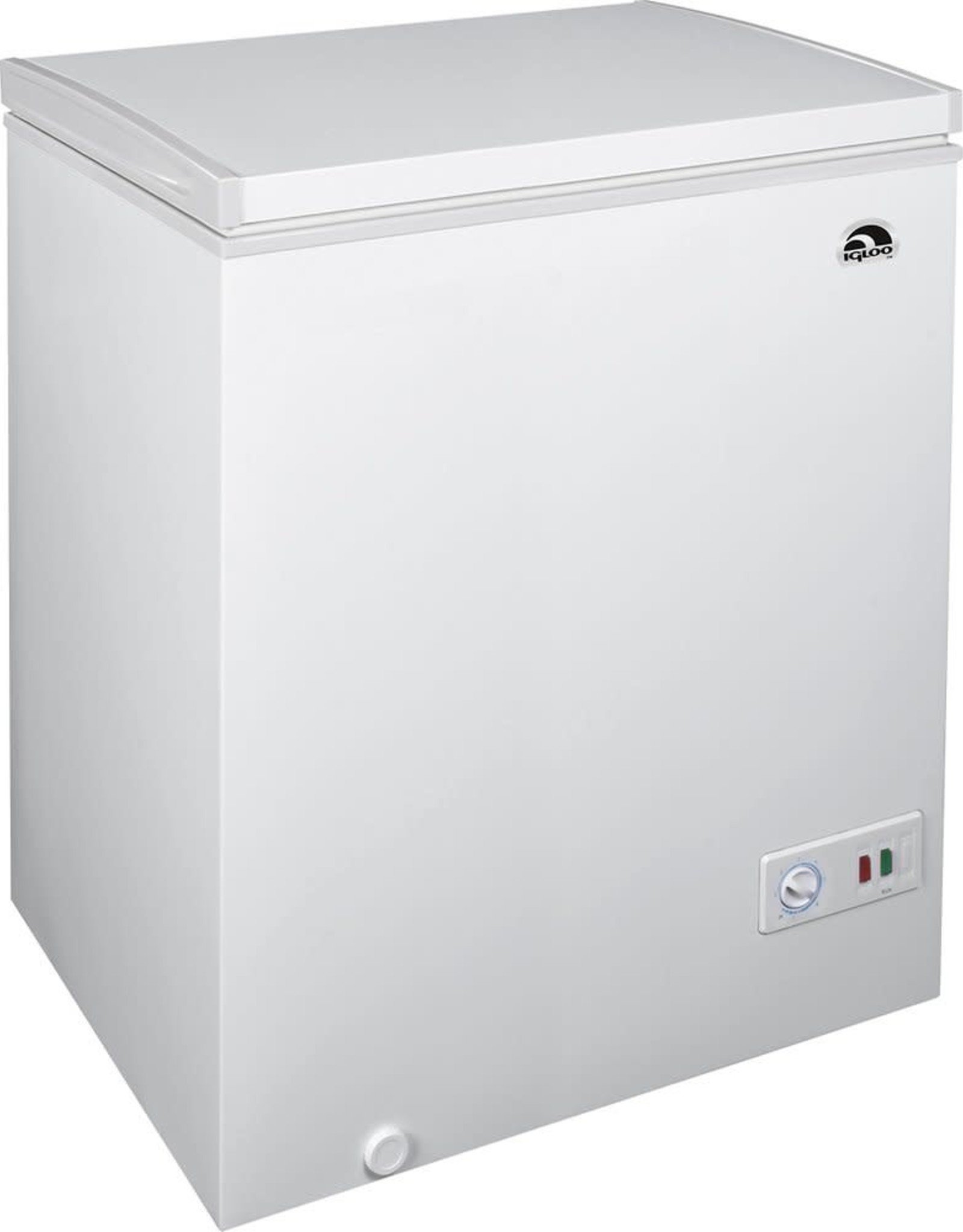 Igloo Igloo Chest Freezer 5.1 cu