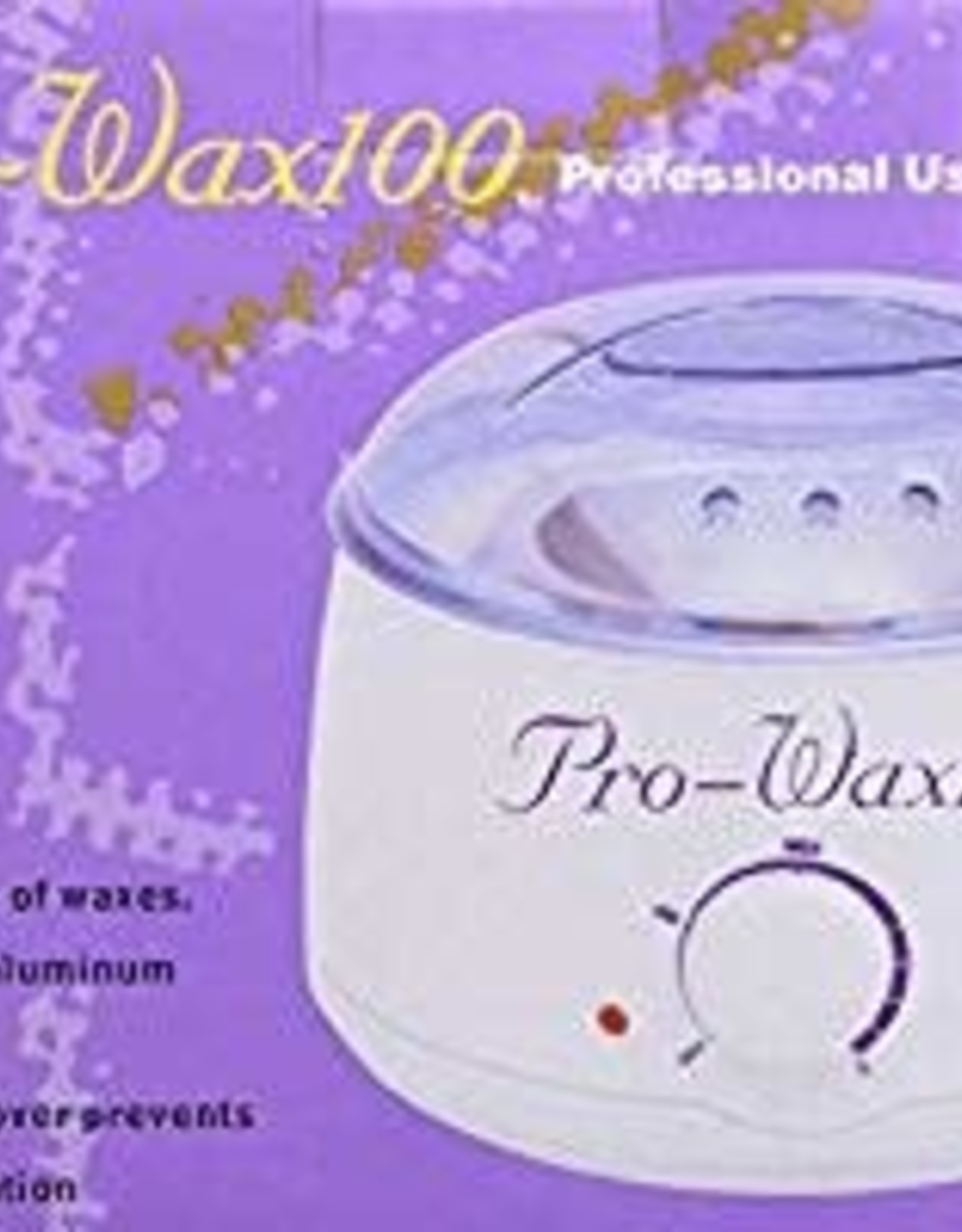 Pro Wax 100