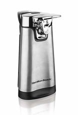 Hamilton Beach Hamilton Beach Black Electric Can Opener