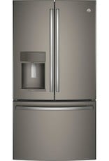 GE GE French Door Refrigerator - 32.8" - 24.8 cu ft