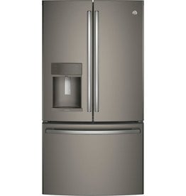 GE GE French Door Refrigerator - 32.8" - 24.8 cu ft