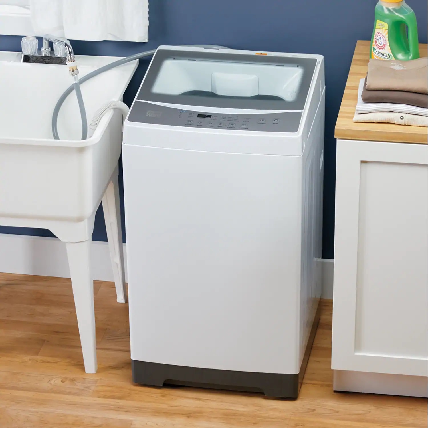 Montgomery Ward Montgomery Ward Portable Washer - Level Up Appliances ...