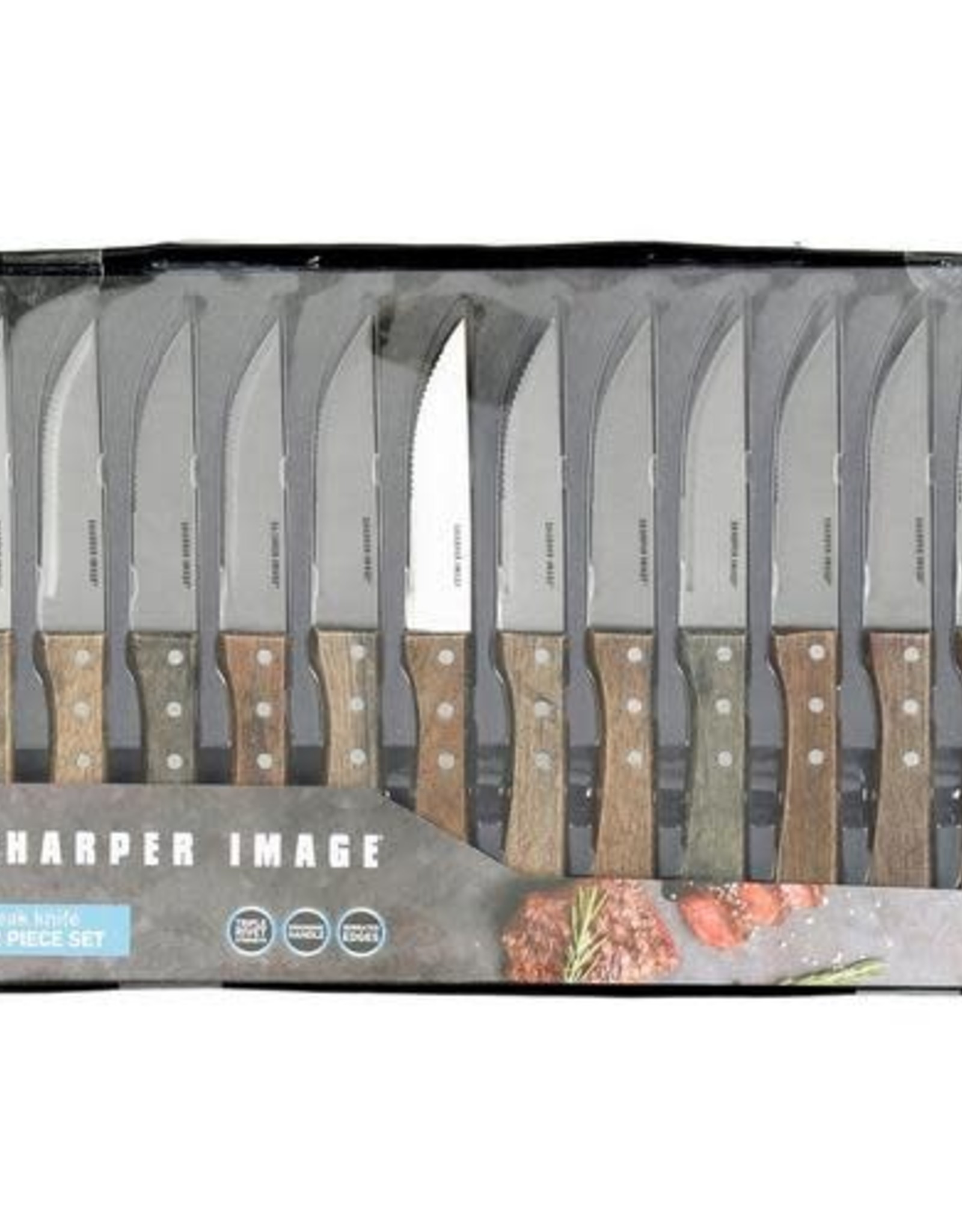 Sharper Image Sharper Image 12 set Steak Knives