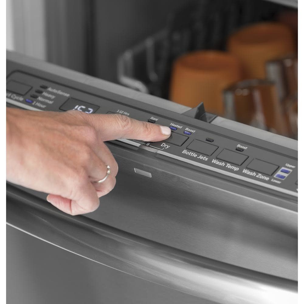 ge dry boost 48 decibel dishwasher