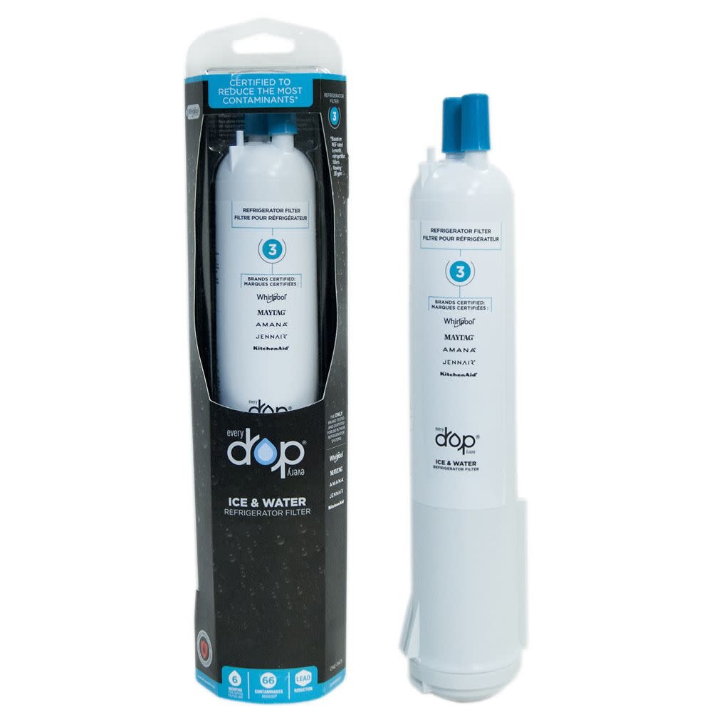 Whirlpool Whirlpool EveryDrop 3 Refrigerator Water Filter - Level Up ...