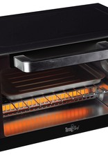 Total Chef Total Chef Toaster Oven with Timer and Temperature Control