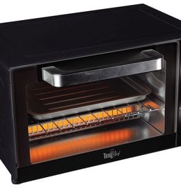 Total Chef Total Chef Toaster Oven with Timer and Temperature Control