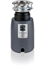 Kenmore 1/2 HP Deluxe Garbage Disposer - Dark Gray