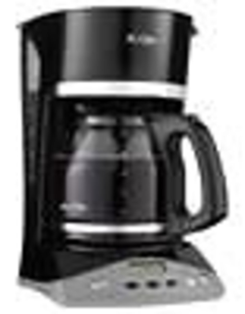 Mr Coffee Mr Coffee 12 cup coffee pot Level Up Appliances & More