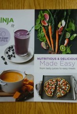 Ninja Ninja fit 50 Quick & Easy Recipes