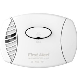 First Alert Carbon Monoxide Detector