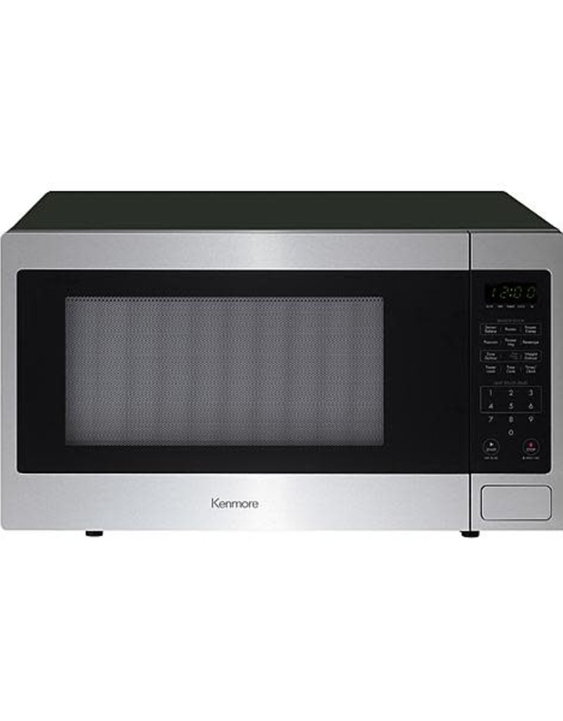 Kenmore Kenmore 1.6cu Microwave Level Up Appliances & More