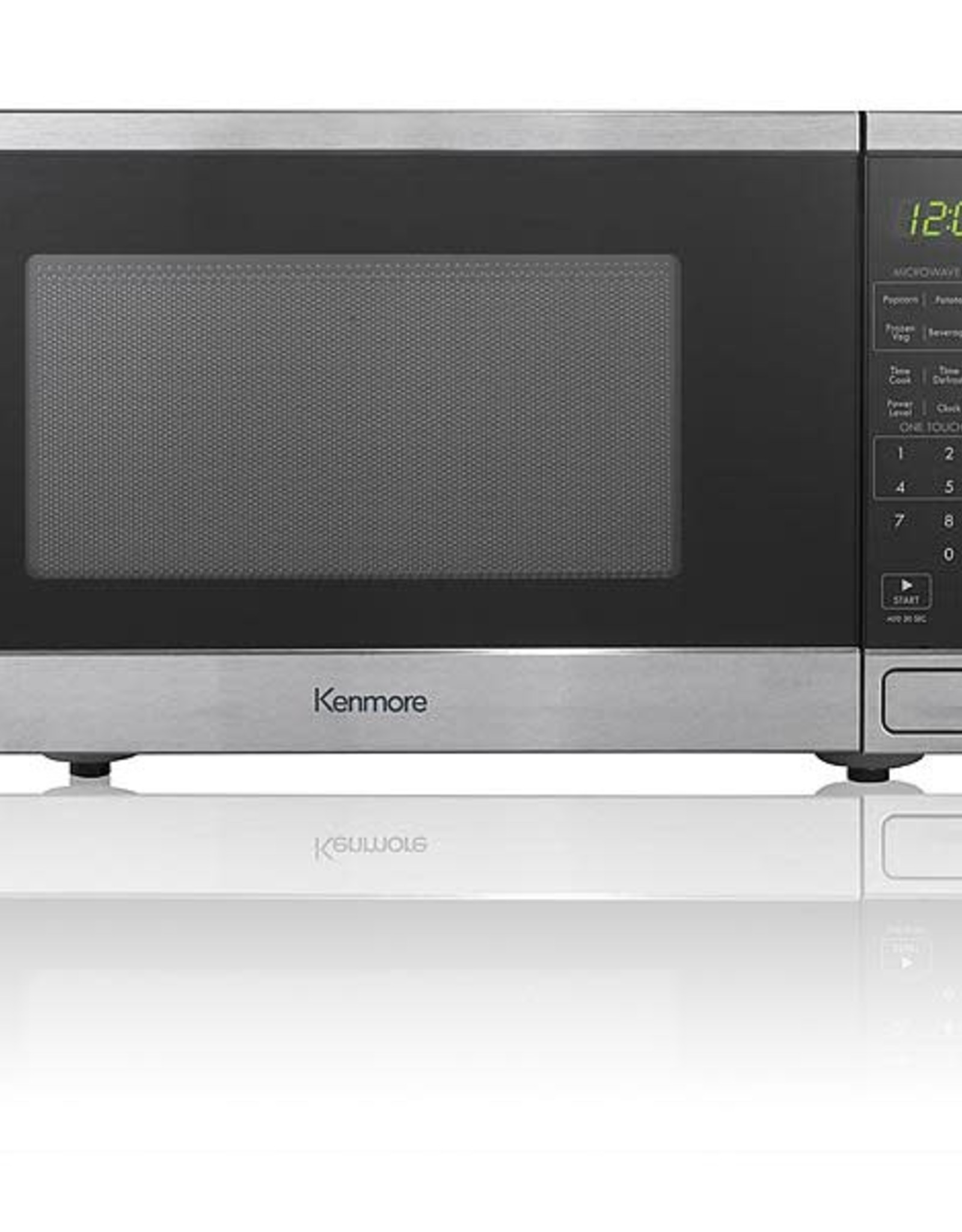 Kenmore Kenmore 0.9cu Microwave Level Up Appliances & More