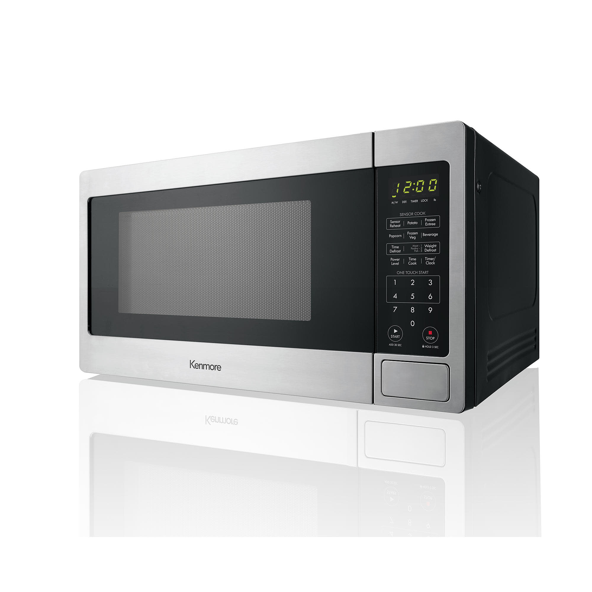 Kenmore Kenmore 1.3cu Microwave Level Up Appliances & More