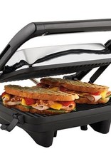 Hamilton Beach Hamilton Beach Panini Press Gourmet Sandwich Maker