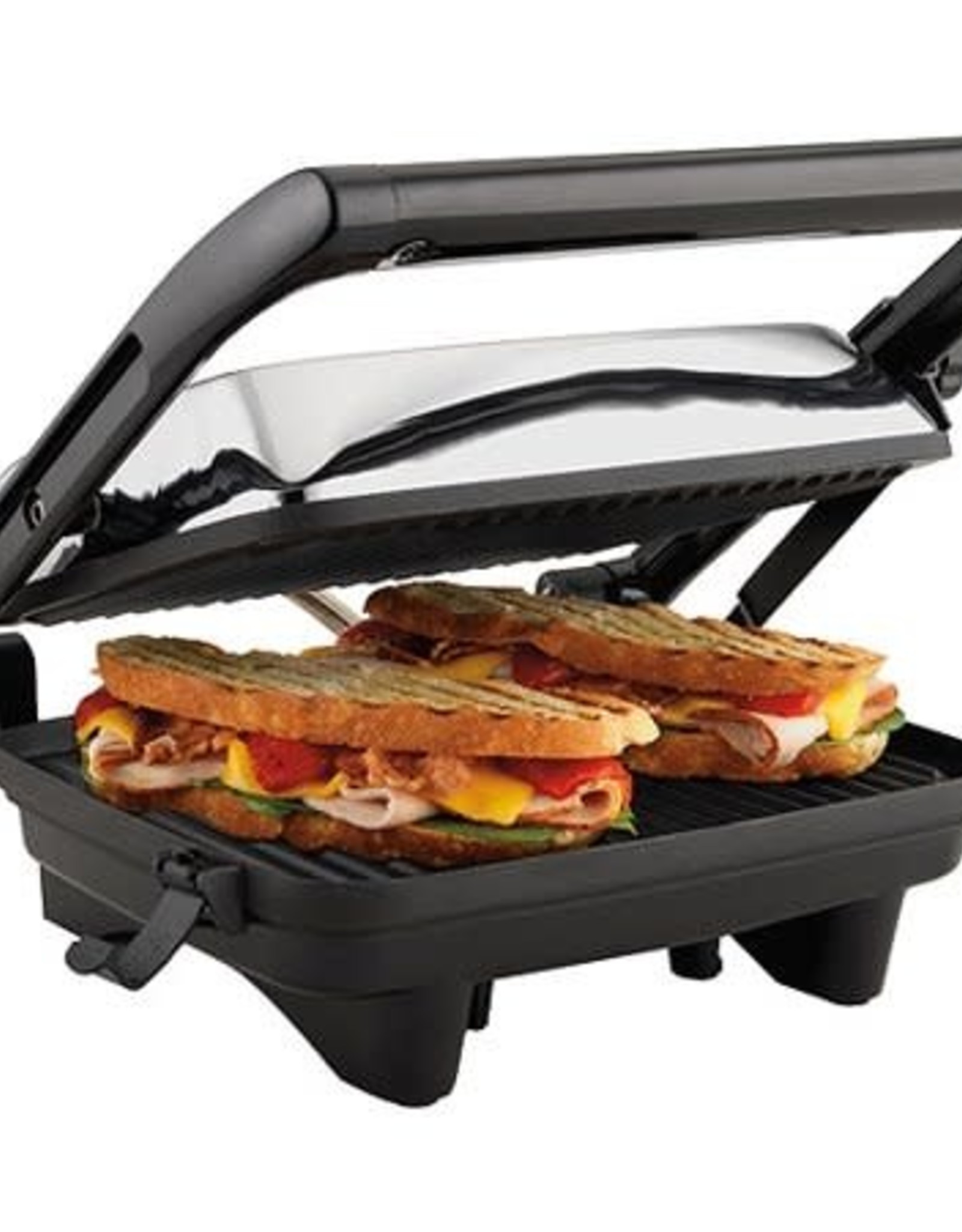 Hamilton Beach Hamilton Beach Panini Press Gourmet Sandwich Maker