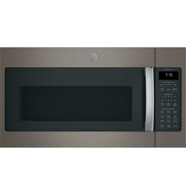 GE GE Adora 1.9 cu. ft. Over the Range Microwave in Slate with Sensor Cooking, Fingerprint Resistant