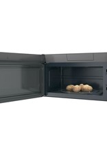 GE GE Adora 1.9 cu. ft. Over the Range Microwave in Slate with Sensor Cooking, Fingerprint Resistant