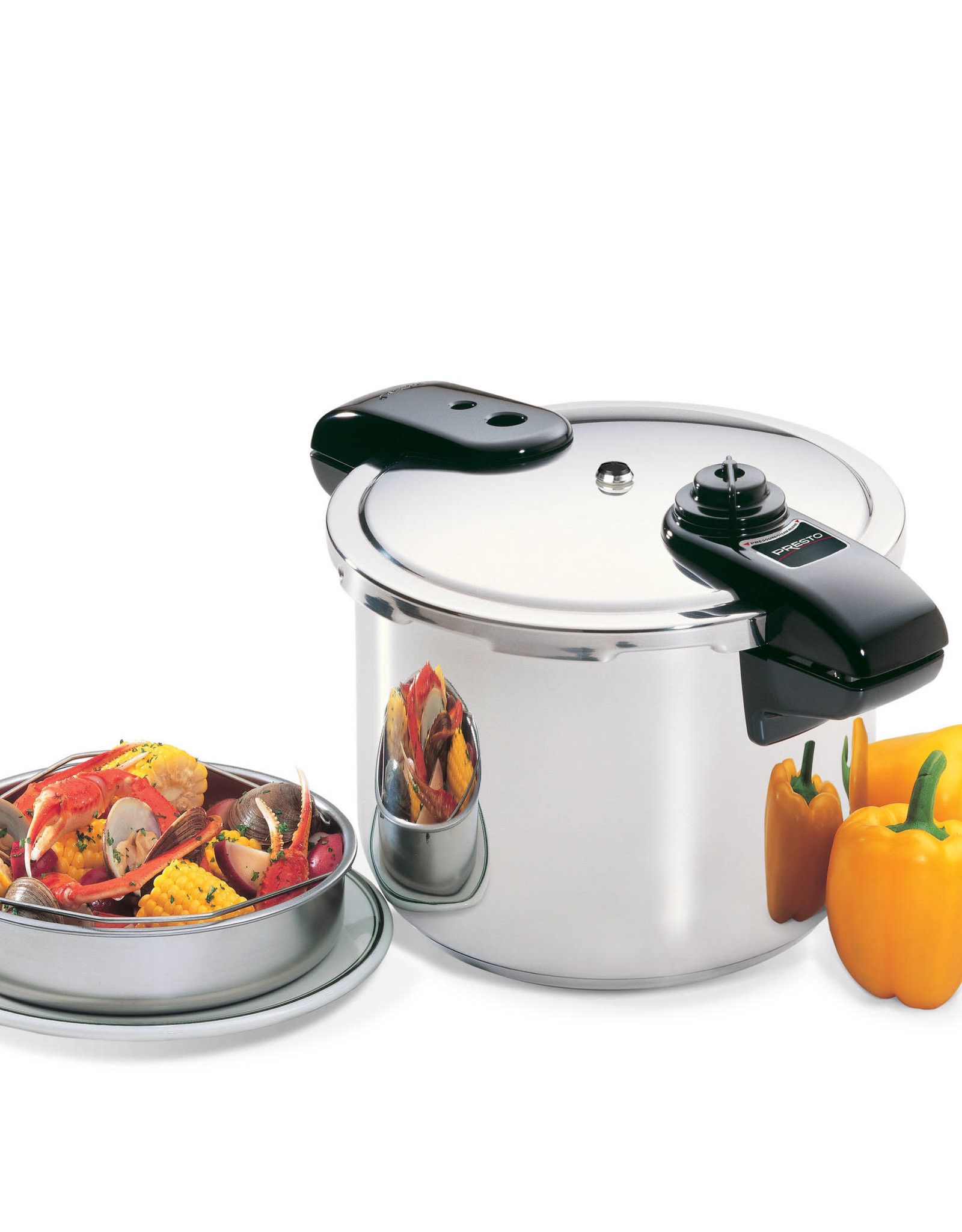 Presto Presto 8 quart pressure cooker