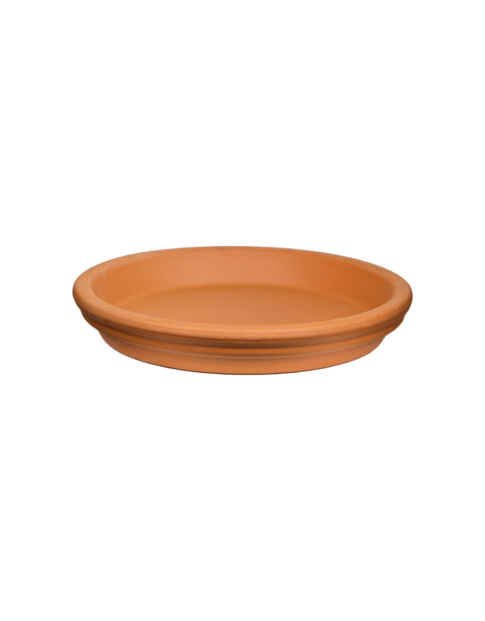 Pennington 6" pot with matching base drain