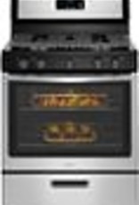 Whirlpool Whirlpool 5.1 cu freestanding gas range - used