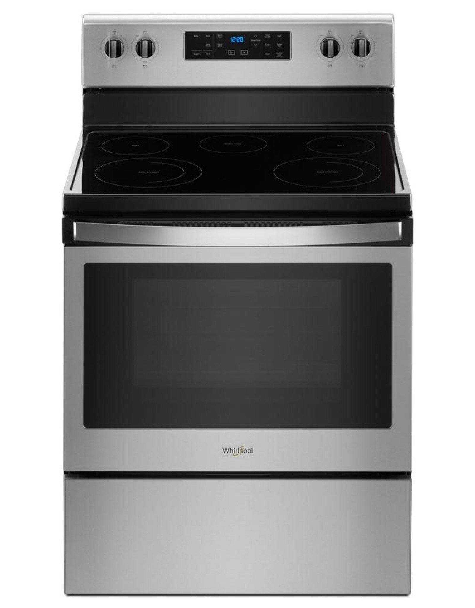 Whirlpool Whirlpool 5.3 cu. ft. Electric Range