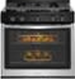 Whirlpool Whirlpool 5.1 Freestanding Gas Range - Used