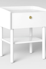 Wiley Side Table - White