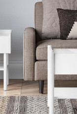 Wiley Side Table - White