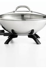 Presto Presto 1500 Watt Stainless Steel Electric Wok