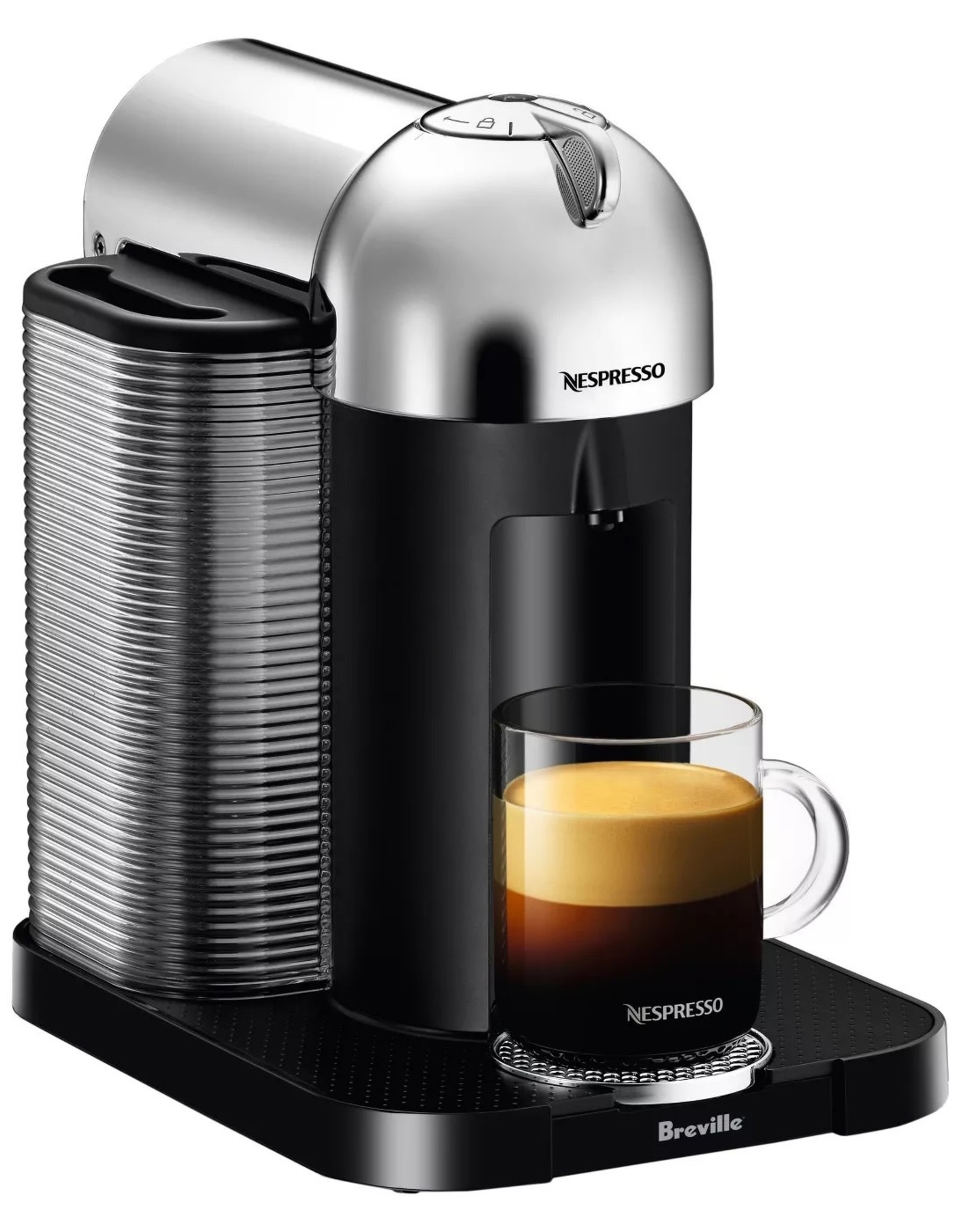 Burger sværge skepsis Nespresso Vertuo Plus - Level Up Appliances & More