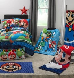 Super Mario Twin Comforter