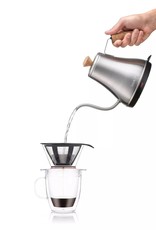 Pour Over Single Serve Coffee Maker with Mug