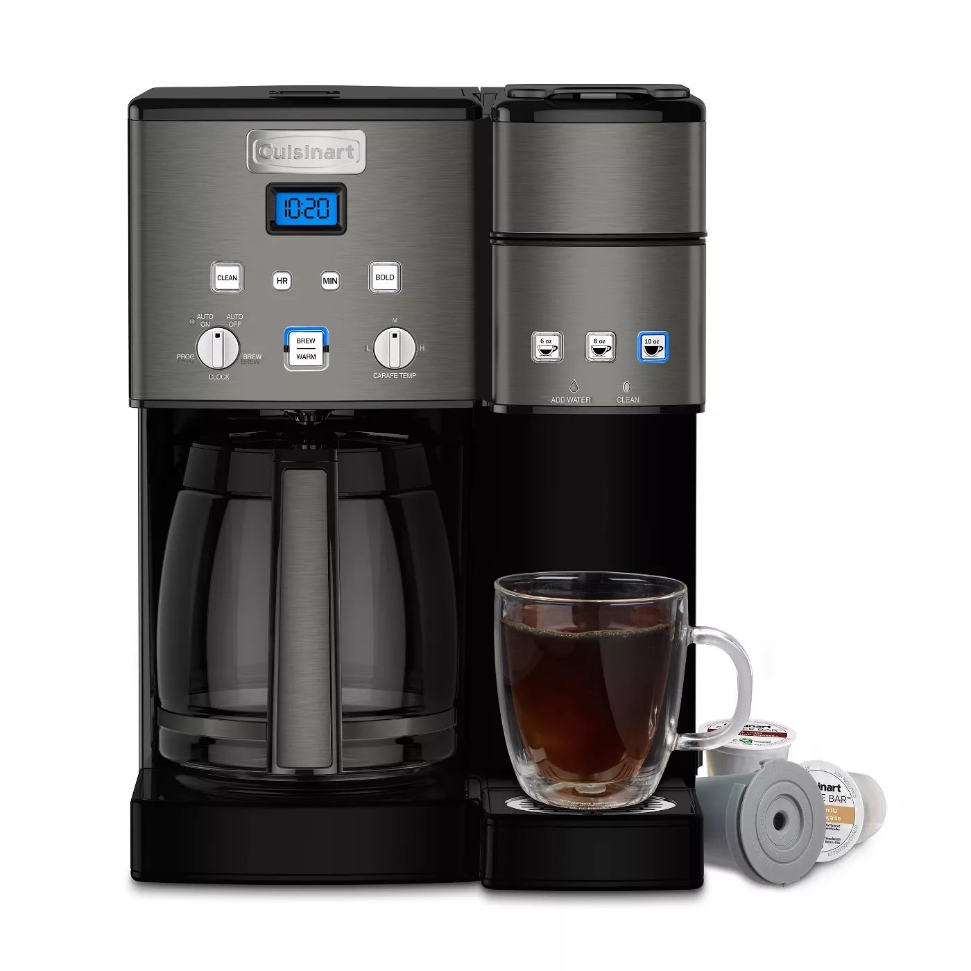 Cuisinart Coffee Maker Level Up Appliances More