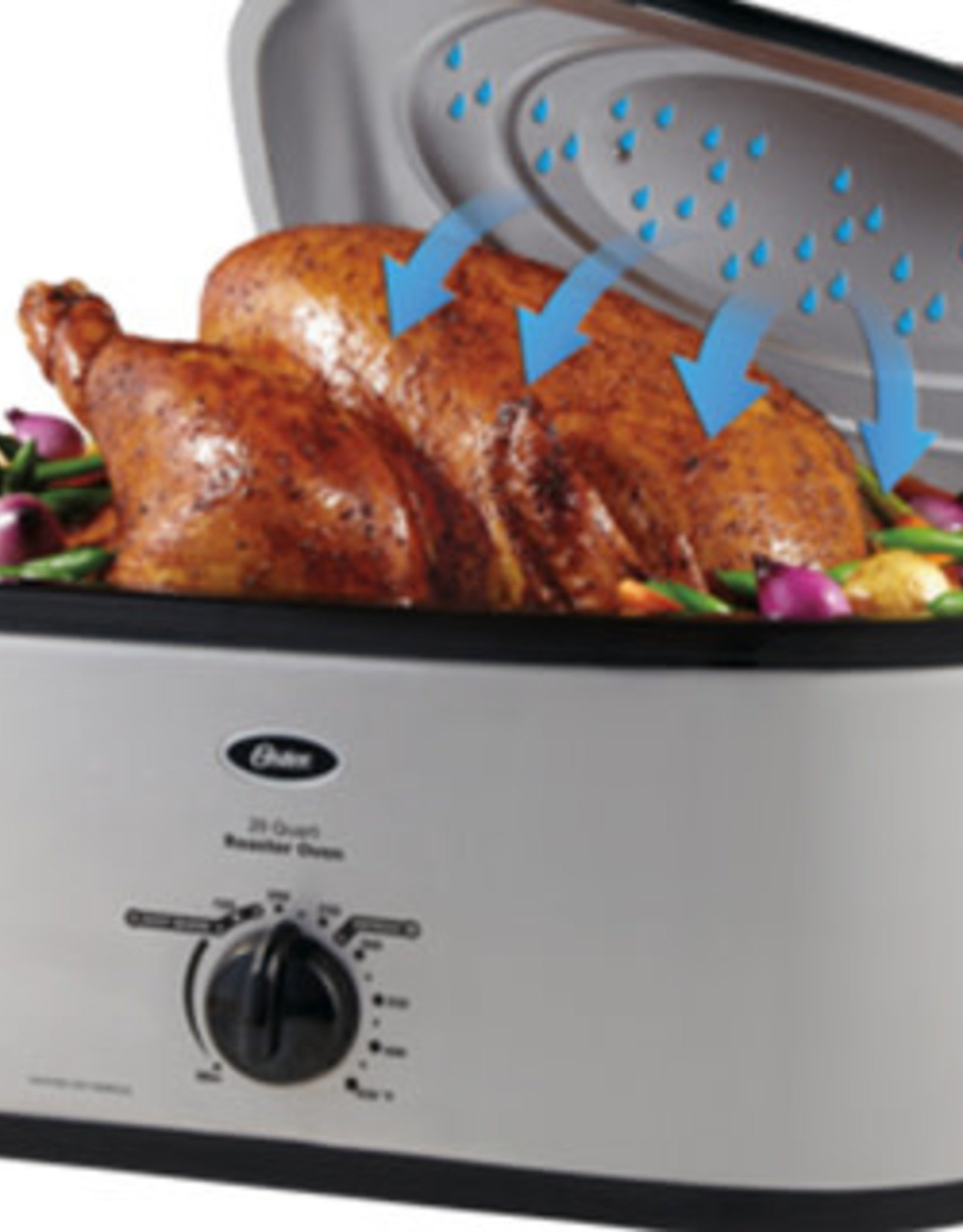 Oster Oster 22 lb 18 quart roaster