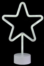 Star Nursery Night Light Lamp