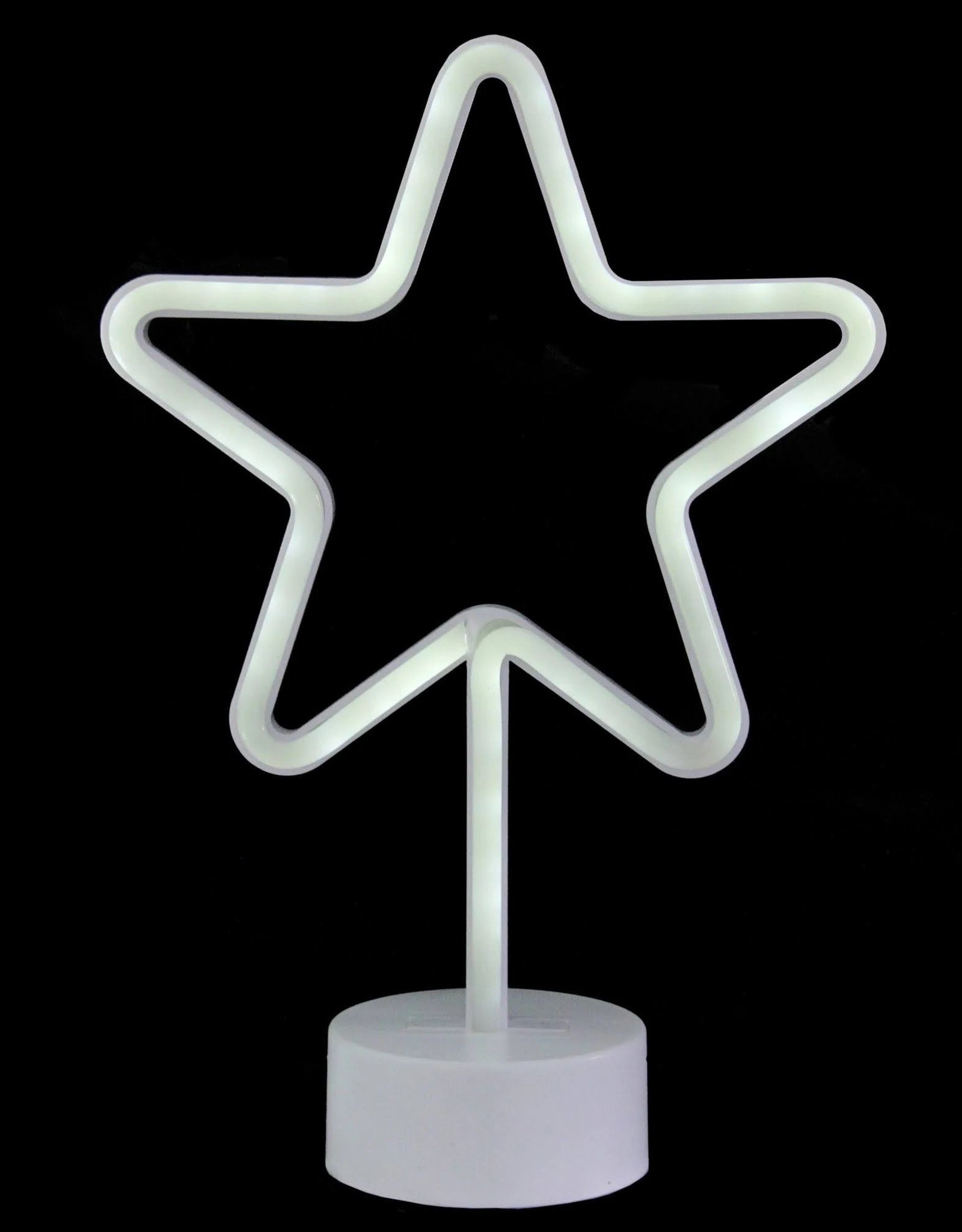 Star Nursery Night Light Lamp