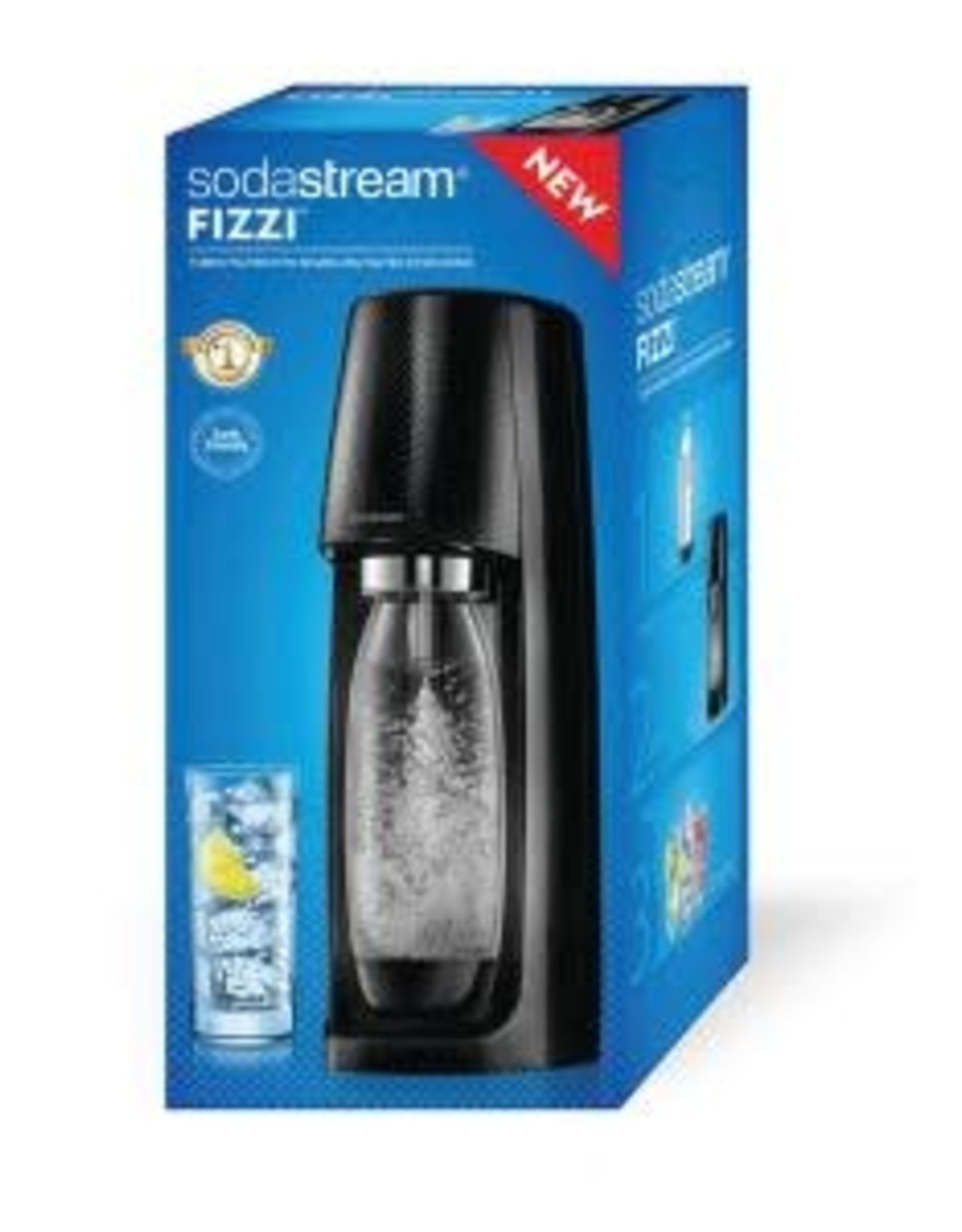 Sodastream Fizzi
