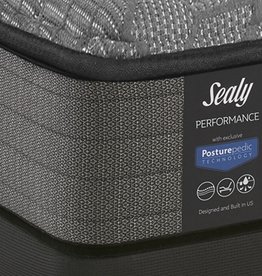 Sealy Sealy Posturepedic Humbolt King Mattress + Box Springs