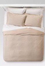 Natural Duvet Cover - Threshold